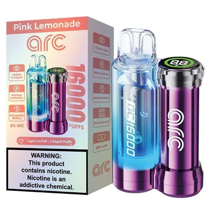 ARC DC16000 Vape ARC Vape