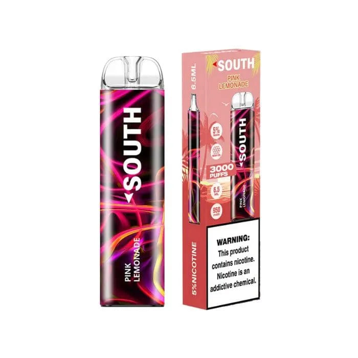 South 3000 Vape NORTH Vapes