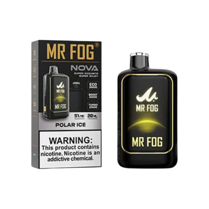Mr Fog Nova 36K Puff Vape Mr Fog