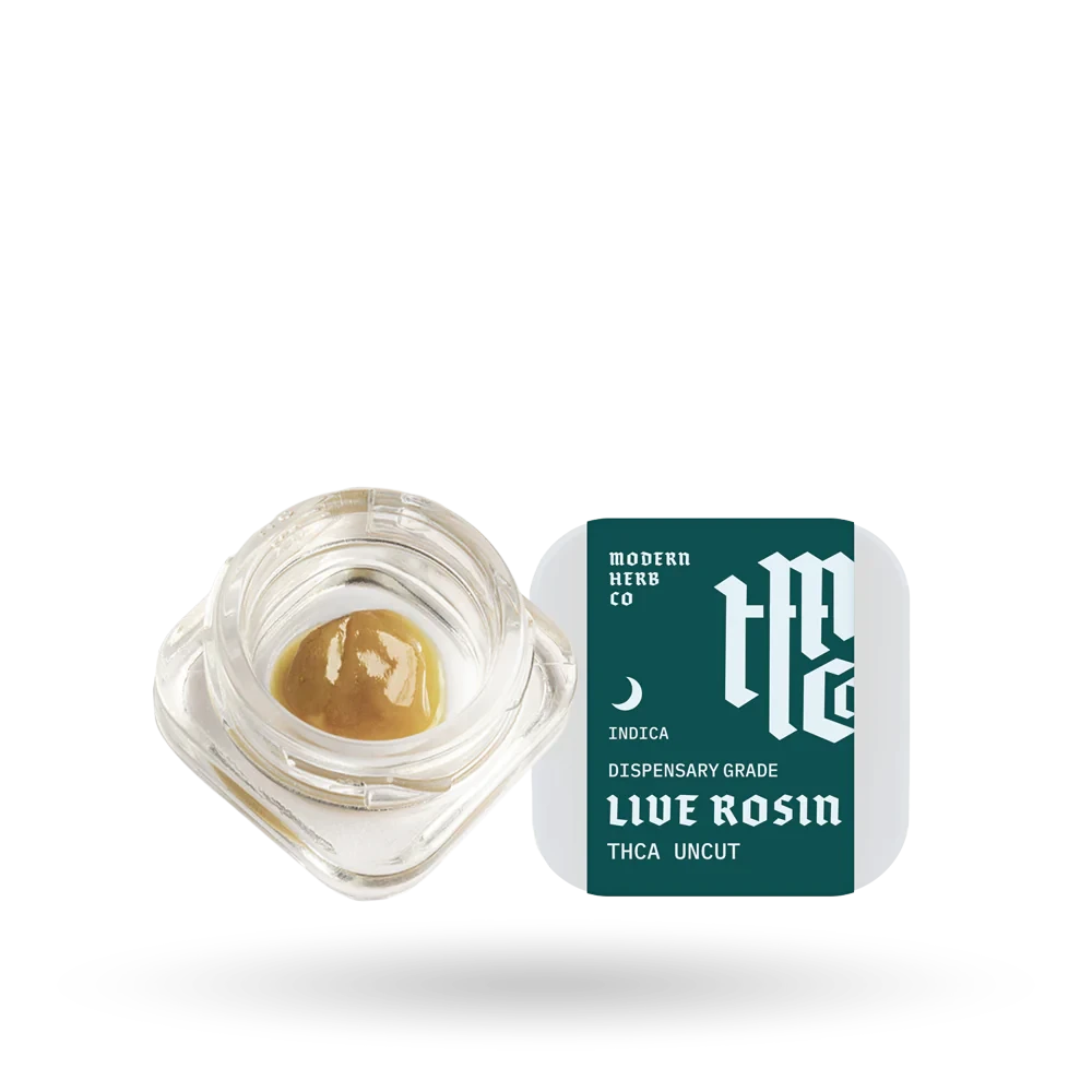 Modern Herb Co Rosin Dab 1g