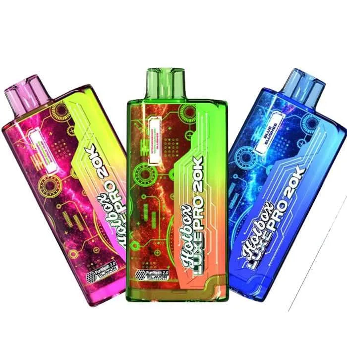 HotBox Luxe Pro 20000 Vape Puff
