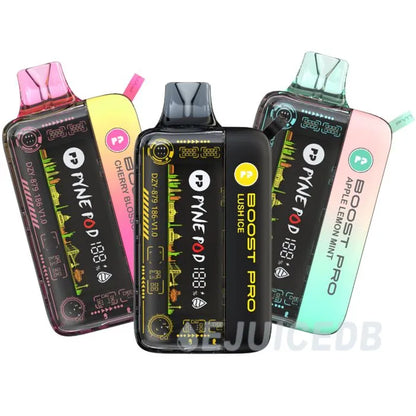 Pyne Pod Boost Pro 20K Vape PynePod
