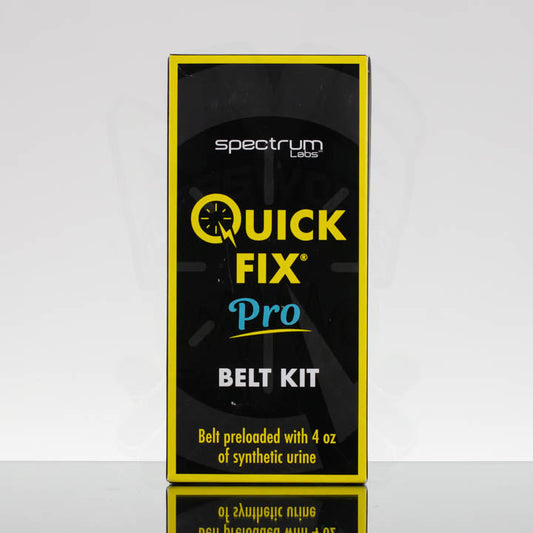 Quick Fix Pro Synthetic Urine Belt Kit | Spectrum Labs Default Title