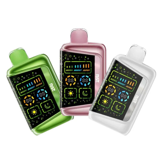RAZ RX 50K Vape RAZ Vape