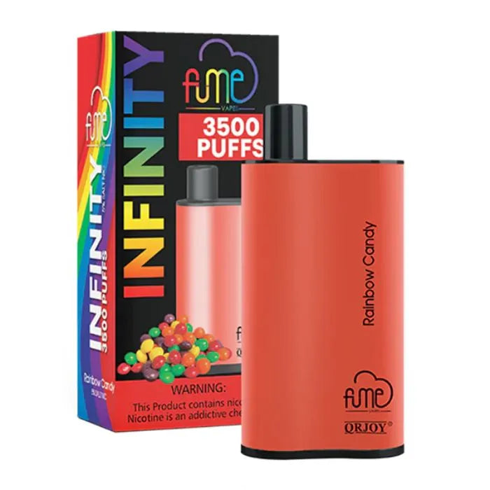 Fume Infinity 3500 Disposable Vape Fume Vape