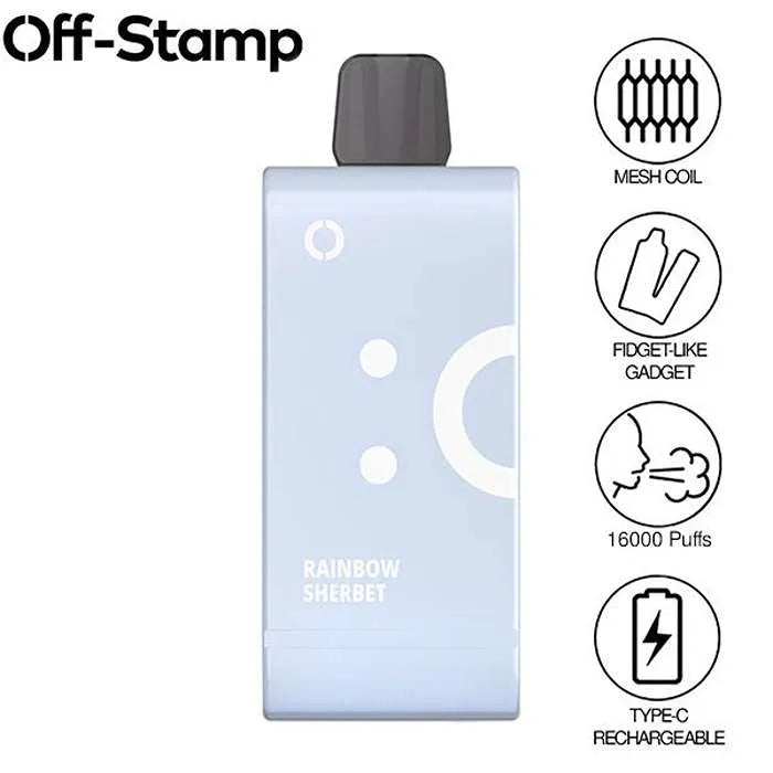 Off-Stamp SW16000 Replacement Pod Off Stamp Vape