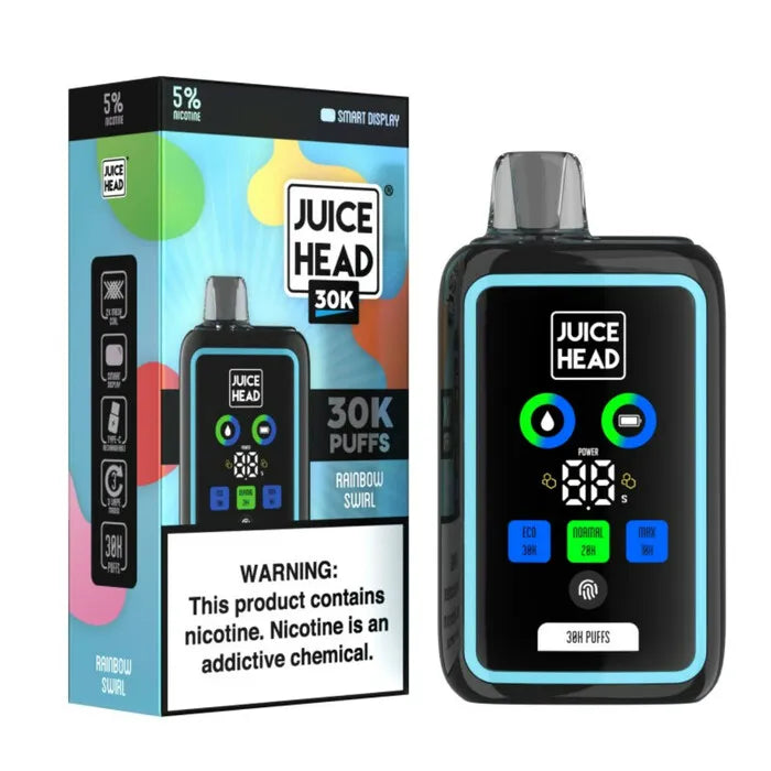 Juice Head 30K Vape Juice Head