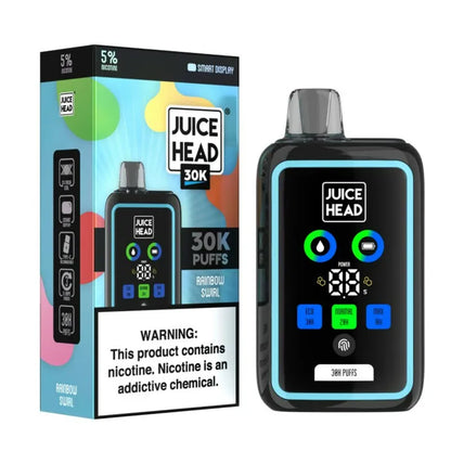 Juice Head 30K Vape Juice Head