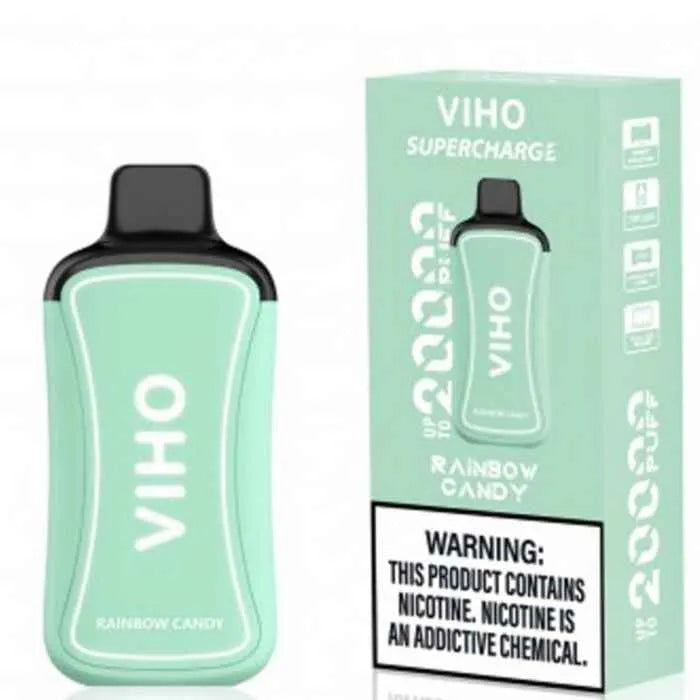 VIHO Supercharge 20K Vape VIHO Vapes