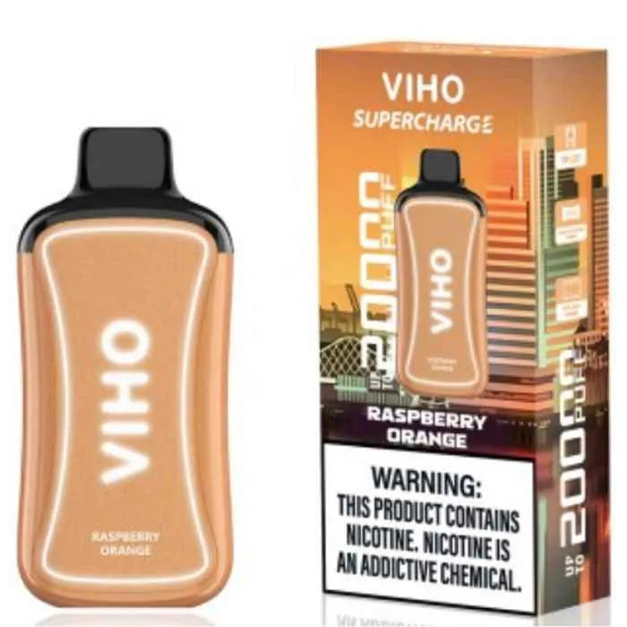 VIHO Supercharge 20K Vape VIHO Vapes