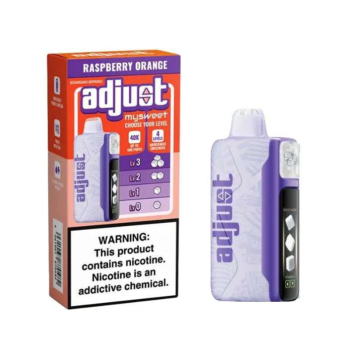 Adjust MySweet 40000 Vape Adjust Vape