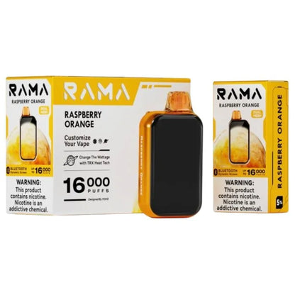Rama Vape 16000 YOVO Vapes