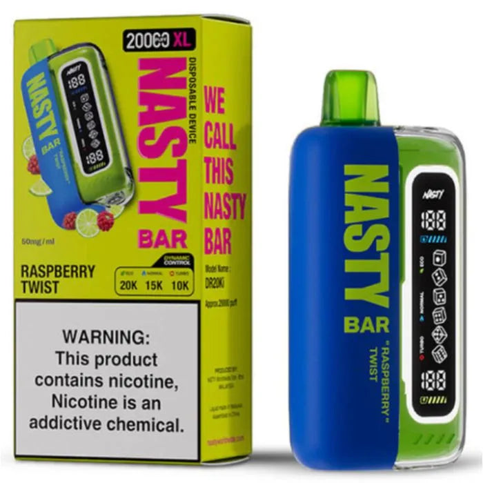 Nasty Bar XL 20000 Vape Nasty Juice