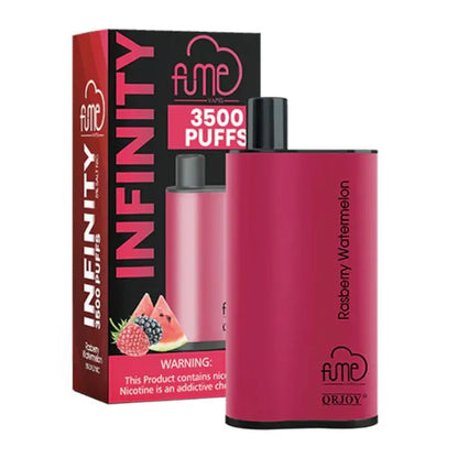 Fume Infinity 3500 Disposable Vape Fume Vape