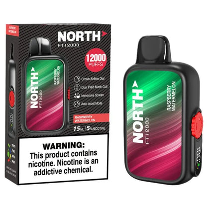 NORTH FT12000: The best NORTH Vape Flavors NORTH Vapes