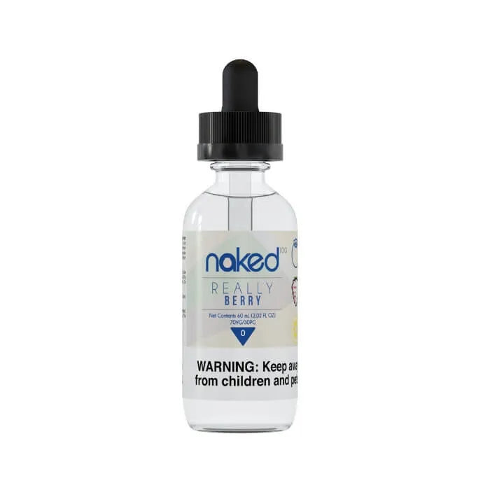 Really Berry E-Liquid by Naked 100 Naked 100 E-Liquid