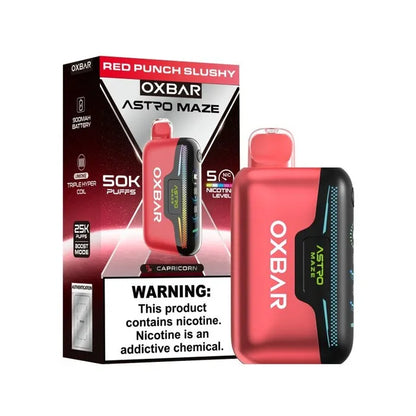 OXBAR ASTRO MAZE 50K Vape OXBar Vapes