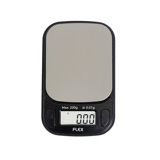 Truweigh Flex Digital Scale 200g x 0.01g - Smoke empire
