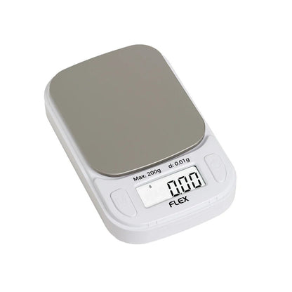 Truweigh Flex Digital Scale 200g x 0.01g - Smoke empire