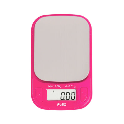 Truweigh Flex Digital Scale 200g x 0.01g - Smoke empire