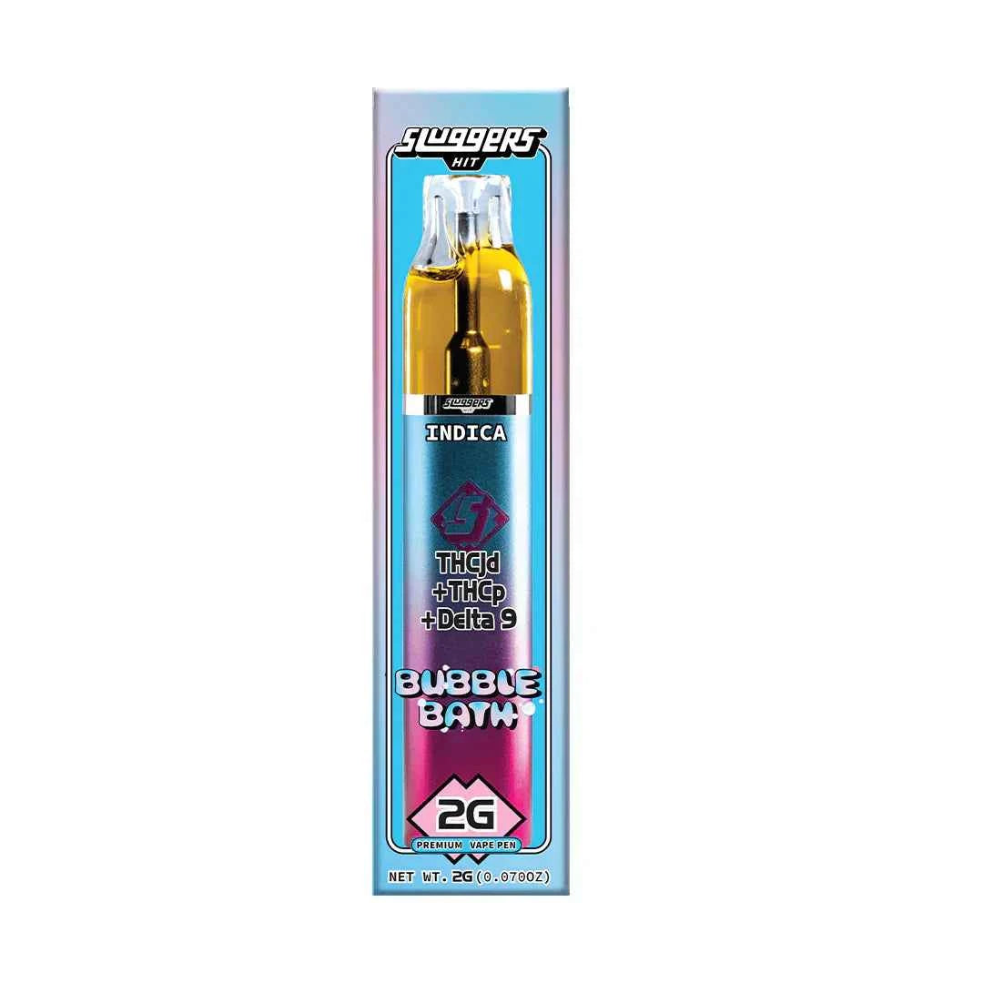 Sluggers Gram Slam Disposable 2g