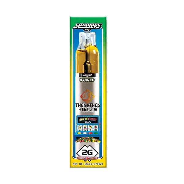 Sluggers Gram Slam Disposable 2g