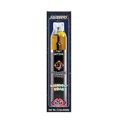 Sluggers Gram Slam Disposable 2g