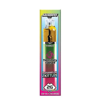 Sluggers Gram Slam Disposable 2g