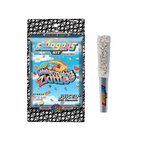Sluggers Juiced Pre Roll 0.7g 5ct