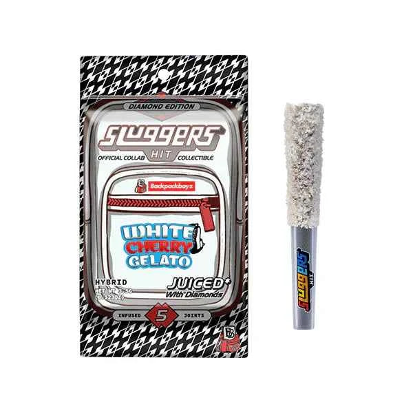 Sluggers Juiced Pre Roll 0.7g 5ct