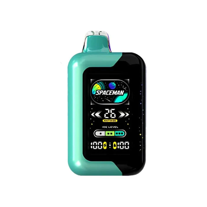 SMOK_SpaceMan_SP40000_Zero_Nicotine_40K_Puff_Disposable_Fresh_Mint