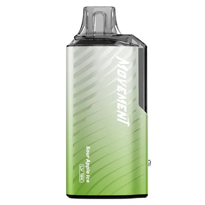 MOVEMENT LV18000 Vape Lost Vape - Orion Bar Vapes