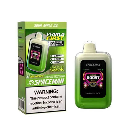 Spaceman Nebula 25K Plus Vape Spaceman Vapes