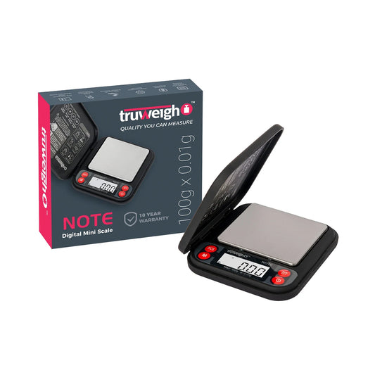 Truweigh Note-100g X 0.01g - Smoke empire