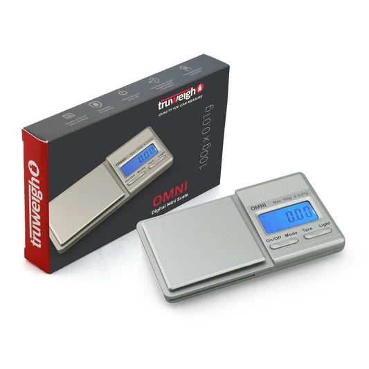 Truweigh Omni 100g X 0.01g - Smoke empire