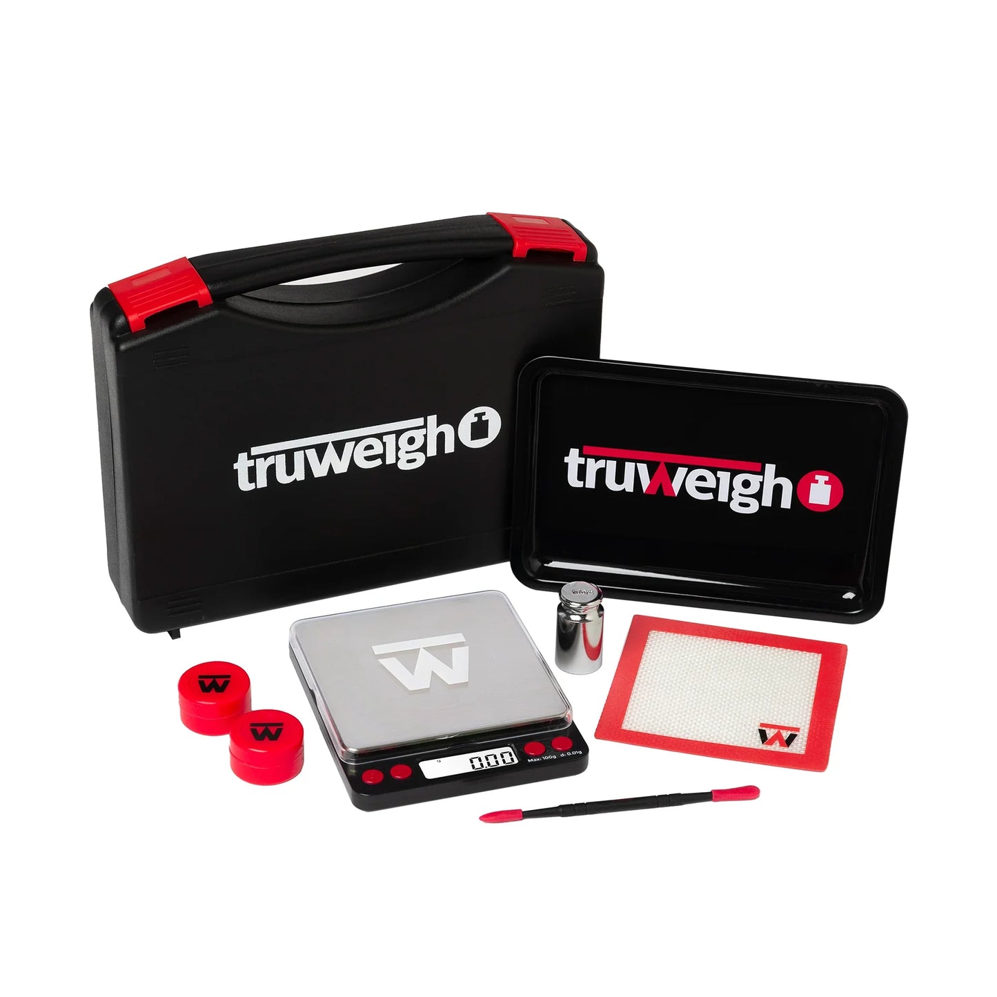 Truweigh 710-PRO Concentrate Scale - Smoke empire