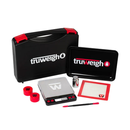 Truweigh 710-PRO Concentrate Scale - Smoke empire