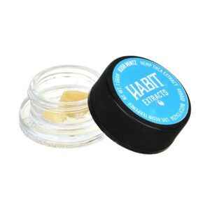Habit THCA Live Resin Concentrate | 1g