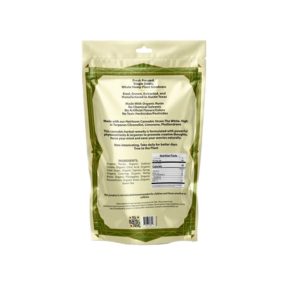 Sweet Sensi Create Gum Drops (Caffeine + CBG)