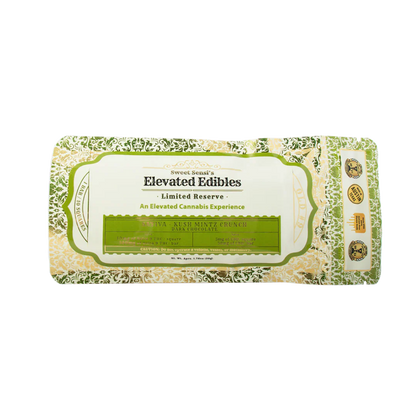 Sweet Sensi Elevated Chocolate Bars 175mg Kush Mintz Crunch (Sativa)