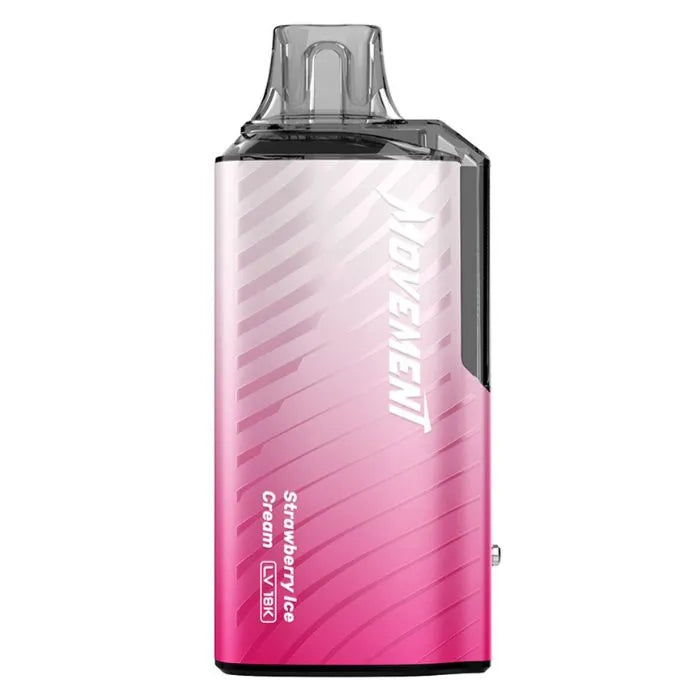 MOVEMENT LV18000 Vape Lost Vape - Orion Bar Vapes