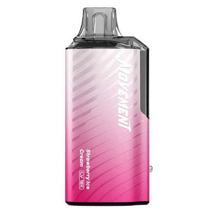 MOVEMENT LV18000 Vape Lost Vape - Orion Bar Vapes