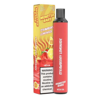 Monster Bars XL Vape Monster Vape Labs