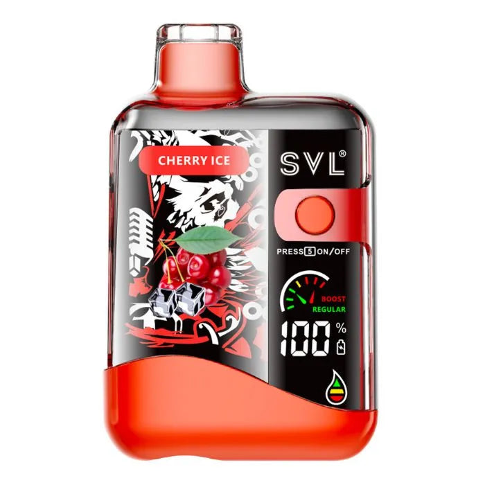 SVL BX12000 Vape SVL