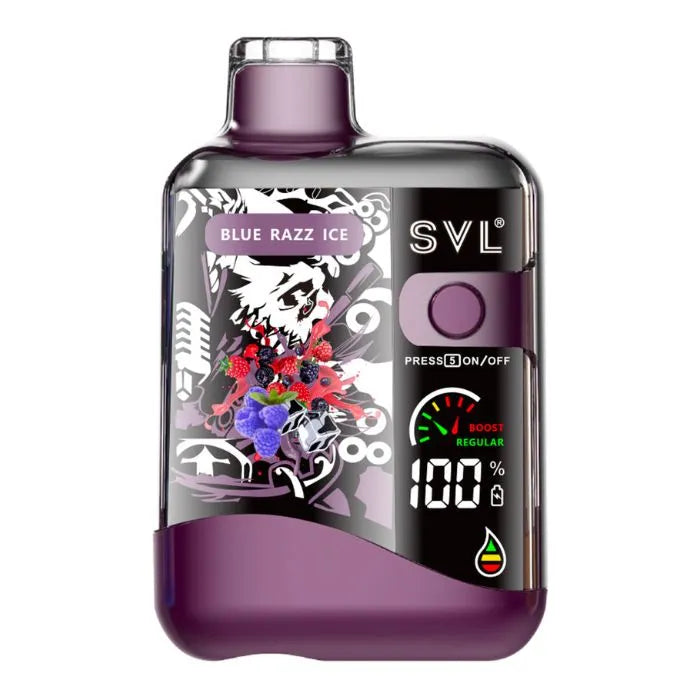 SVL BX12000 Vape SVL