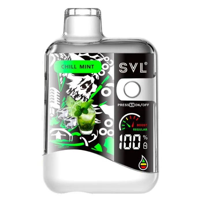 SVL BX12000 Vape SVL