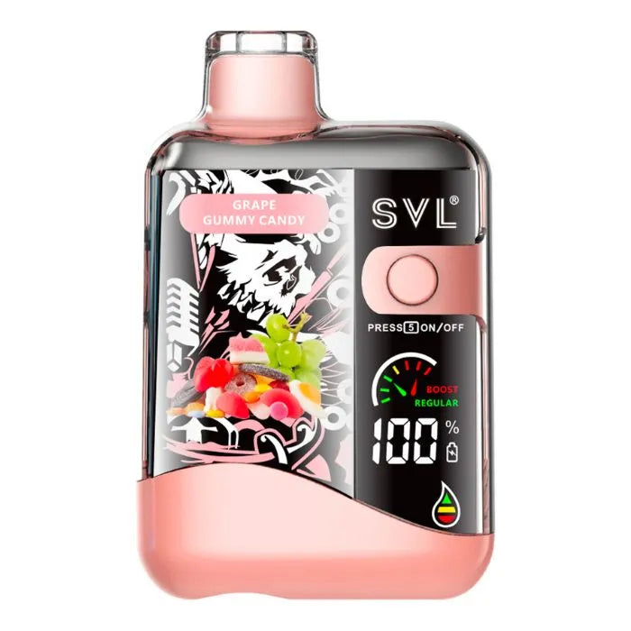 SVL BX12000 Vape SVL