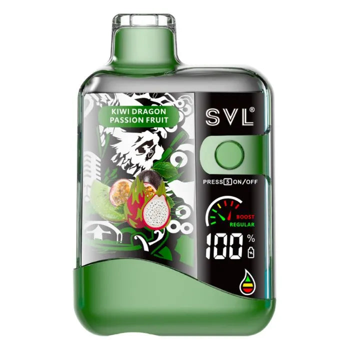 SVL BX12000 Vape SVL