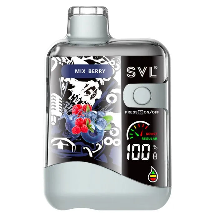 SVL BX12000 Vape SVL