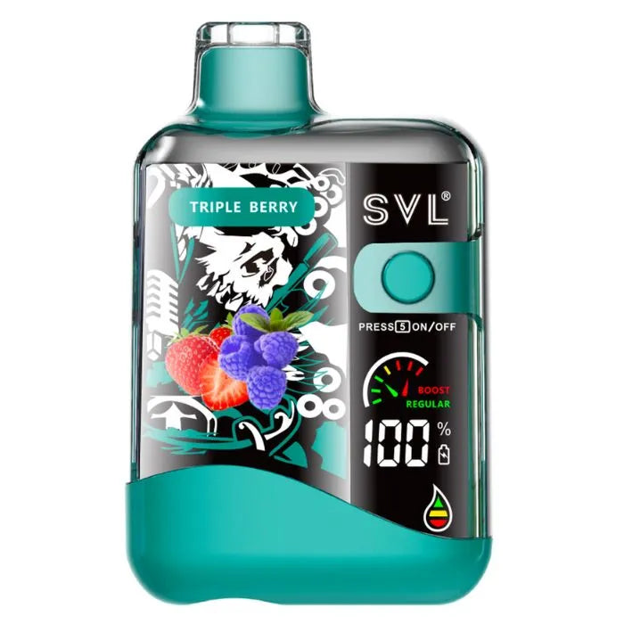 SVL BX12000 Vape SVL